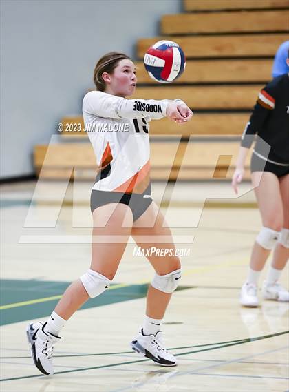 Thumbnail 3 in Aragon vs. Woodside (CIFCCS D2 Championship) photogallery.