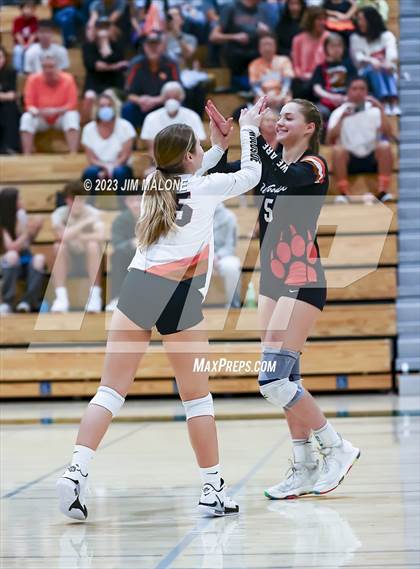 Thumbnail 3 in Aragon vs. Woodside (CIFCCS D2 Championship) photogallery.