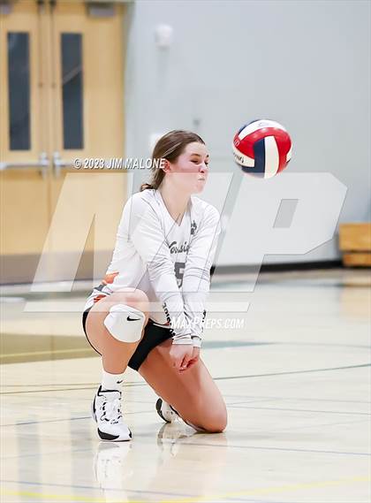 Thumbnail 2 in Aragon vs. Woodside (CIFCCS D2 Championship) photogallery.
