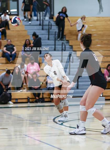Thumbnail 1 in Aragon vs. Woodside (CIFCCS D2 Championship) photogallery.