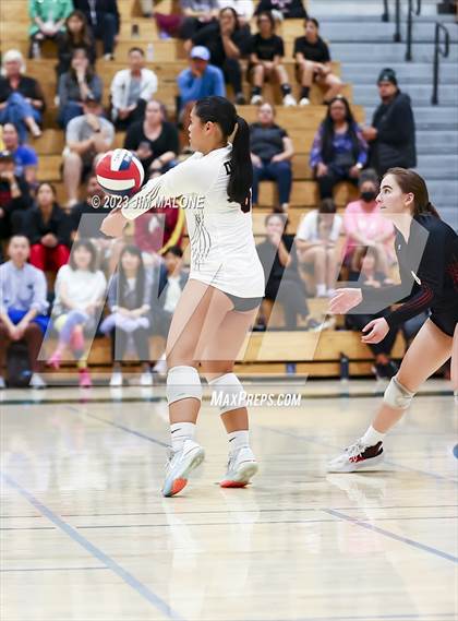 Thumbnail 1 in Aragon vs. Woodside (CIFCCS D2 Championship) photogallery.