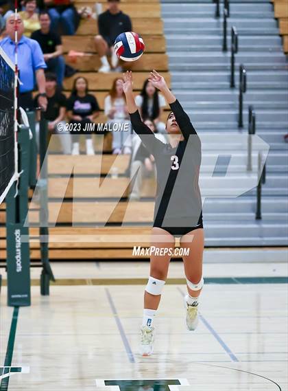 Thumbnail 3 in Aragon vs. Woodside (CIFCCS D2 Championship) photogallery.