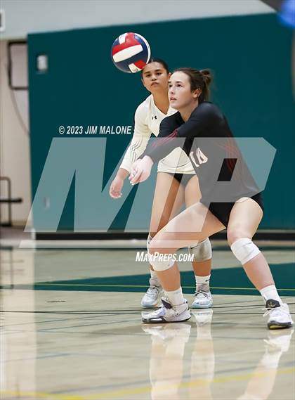 Thumbnail 2 in Aragon vs. Woodside (CIFCCS D2 Championship) photogallery.