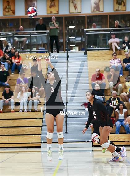 Thumbnail 2 in Aragon vs. Woodside (CIFCCS D2 Championship) photogallery.