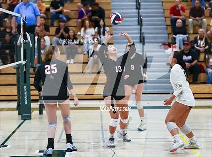 Thumbnail 2 in Aragon vs. Woodside (CIFCCS D2 Championship) photogallery.