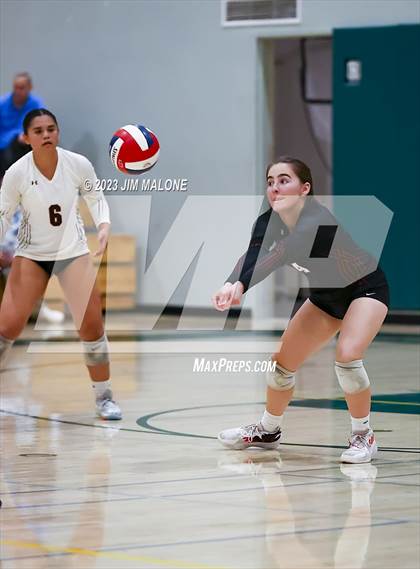 Thumbnail 2 in Aragon vs. Woodside (CIFCCS D2 Championship) photogallery.