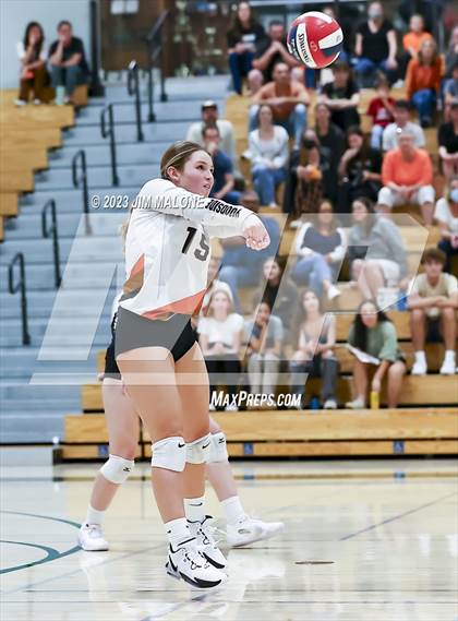 Thumbnail 3 in Aragon vs. Woodside (CIFCCS D2 Championship) photogallery.
