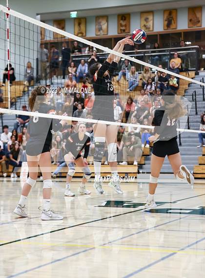Thumbnail 2 in Aragon vs. Woodside (CIFCCS D2 Championship) photogallery.