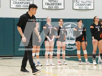 Thumbnail 2 in Aragon vs. Woodside (CIFCCS D2 Championship) photogallery.