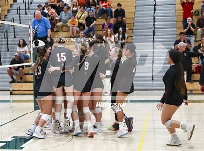 Thumbnail 3 in Aragon vs. Woodside (CIFCCS D2 Championship) photogallery.