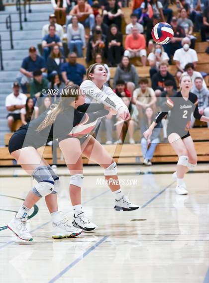 Thumbnail 2 in Aragon vs. Woodside (CIFCCS D2 Championship) photogallery.