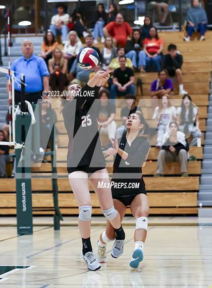 Thumbnail 1 in Aragon vs. Woodside (CIFCCS D2 Championship) photogallery.
