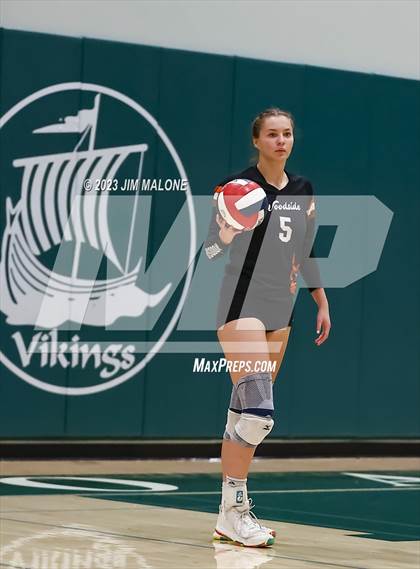 Thumbnail 1 in Aragon vs. Woodside (CIFCCS D2 Championship) photogallery.