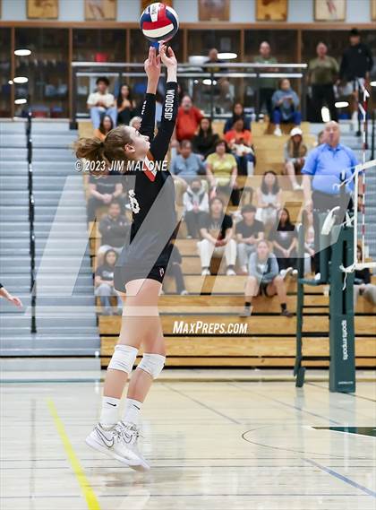 Thumbnail 3 in Aragon vs. Woodside (CIFCCS D2 Championship) photogallery.