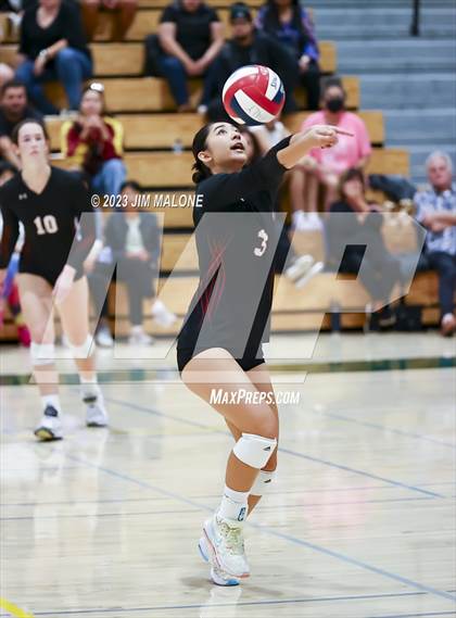 Thumbnail 1 in Aragon vs. Woodside (CIFCCS D2 Championship) photogallery.