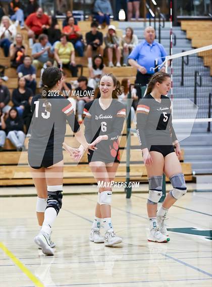 Thumbnail 3 in Aragon vs. Woodside (CIFCCS D2 Championship) photogallery.