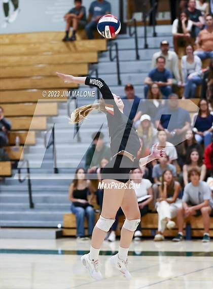 Thumbnail 1 in Aragon vs. Woodside (CIFCCS D2 Championship) photogallery.