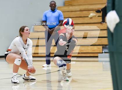 Thumbnail 1 in Aragon vs. Woodside (CIFCCS D2 Championship) photogallery.