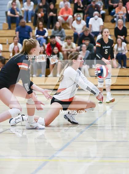Thumbnail 3 in Aragon vs. Woodside (CIFCCS D2 Championship) photogallery.