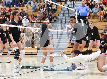 Thumbnail 1 in Aragon vs. Woodside (CIFCCS D2 Championship) photogallery.