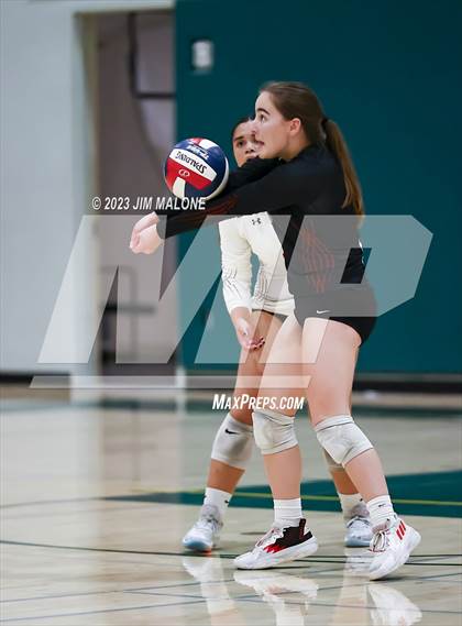 Thumbnail 3 in Aragon vs. Woodside (CIFCCS D2 Championship) photogallery.