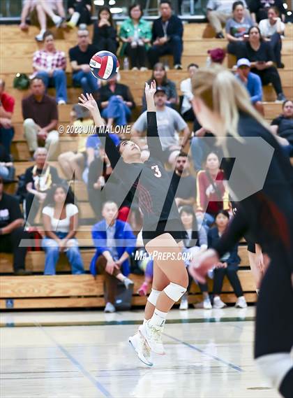 Thumbnail 1 in Aragon vs. Woodside (CIFCCS D2 Championship) photogallery.