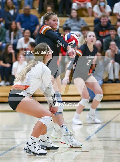Thumbnail 2 in Aragon vs. Woodside (CIFCCS D2 Championship) photogallery.