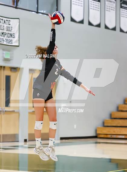 Thumbnail 3 in Aragon vs. Woodside (CIFCCS D2 Championship) photogallery.