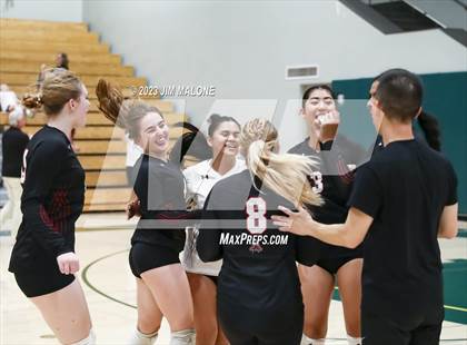 Thumbnail 2 in Aragon vs. Woodside (CIFCCS D2 Championship) photogallery.