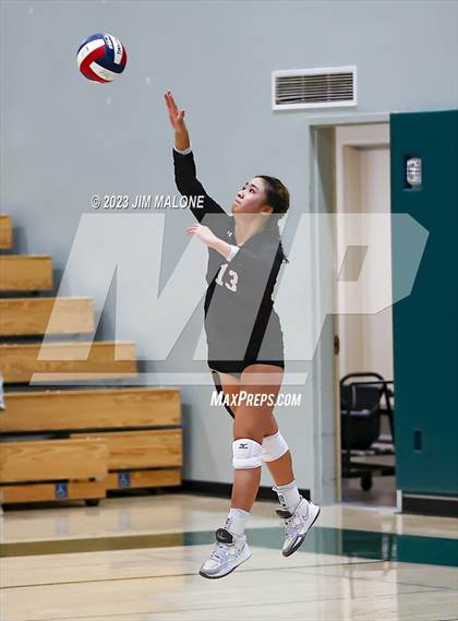 Thumbnail 3 in Aragon vs. Woodside (CIFCCS D2 Championship) photogallery.