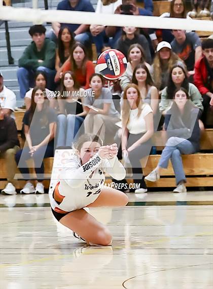 Thumbnail 3 in Aragon vs. Woodside (CIFCCS D2 Championship) photogallery.