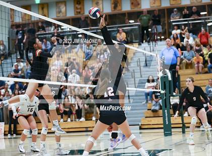 Thumbnail 2 in Aragon vs. Woodside (CIFCCS D2 Championship) photogallery.