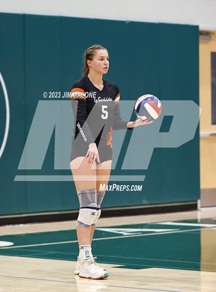 Thumbnail 2 in Aragon vs. Woodside (CIFCCS D2 Championship) photogallery.