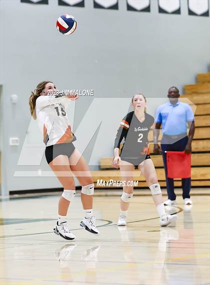 Thumbnail 3 in Aragon vs. Woodside (CIFCCS D2 Championship) photogallery.