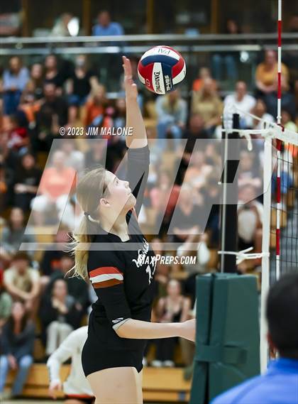 Thumbnail 1 in Aragon vs. Woodside (CIFCCS D2 Championship) photogallery.