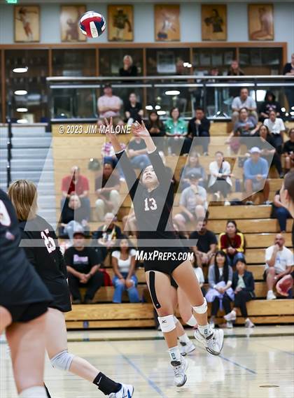 Thumbnail 3 in Aragon vs. Woodside (CIFCCS D2 Championship) photogallery.