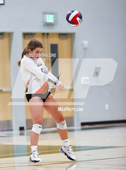 Thumbnail 2 in Aragon vs. Woodside (CIFCCS D2 Championship) photogallery.
