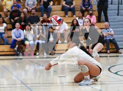 Thumbnail 1 in Aragon vs. Woodside (CIFCCS D2 Championship) photogallery.