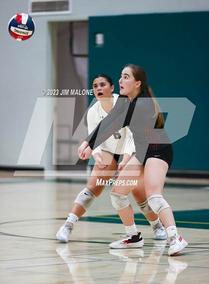 Thumbnail 2 in Aragon vs. Woodside (CIFCCS D2 Championship) photogallery.
