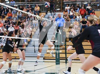Thumbnail 3 in Aragon vs. Woodside (CIFCCS D2 Championship) photogallery.