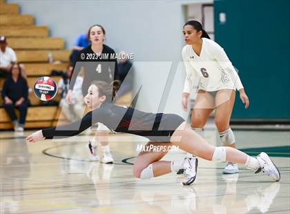 Thumbnail 2 in Aragon vs. Woodside (CIFCCS D2 Championship) photogallery.