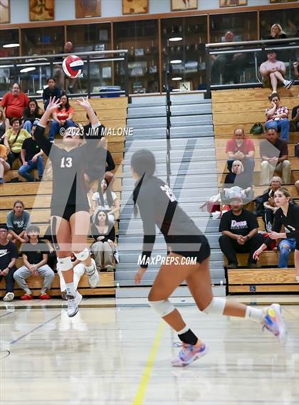 Thumbnail 2 in Aragon vs. Woodside (CIFCCS D2 Championship) photogallery.