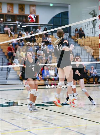 Thumbnail 1 in Aragon vs. Woodside (CIFCCS D2 Championship) photogallery.