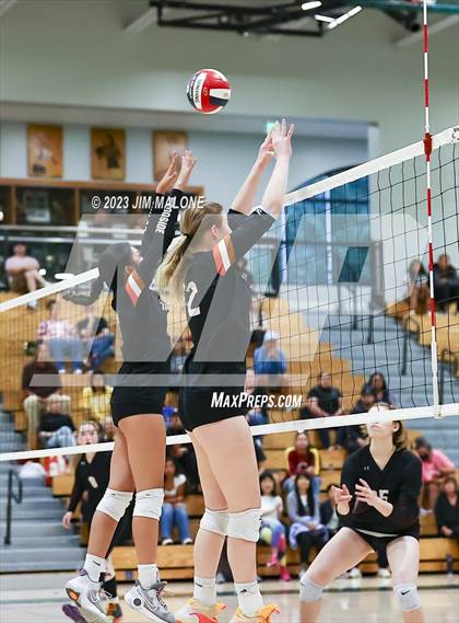 Thumbnail 1 in Aragon vs. Woodside (CIFCCS D2 Championship) photogallery.