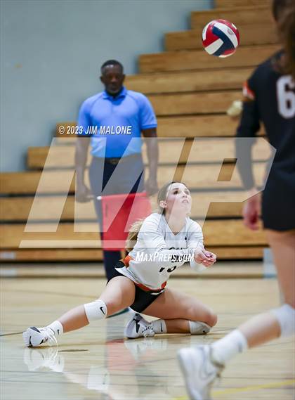 Thumbnail 2 in Aragon vs. Woodside (CIFCCS D2 Championship) photogallery.