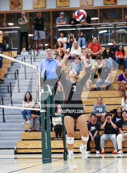 Thumbnail 3 in Aragon vs. Woodside (CIFCCS D2 Championship) photogallery.