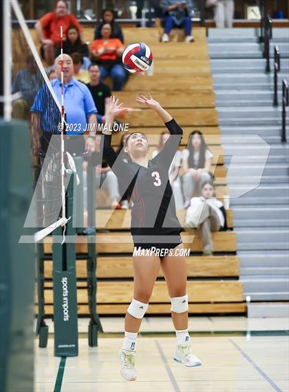 Thumbnail 3 in Aragon vs. Woodside (CIFCCS D2 Championship) photogallery.