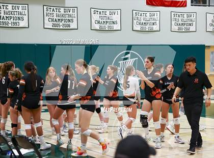 Thumbnail 1 in Aragon vs. Woodside (CIFCCS D2 Championship) photogallery.