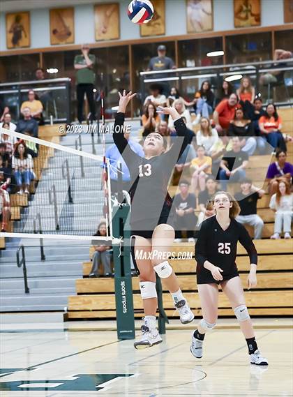 Thumbnail 3 in Aragon vs. Woodside (CIFCCS D2 Championship) photogallery.