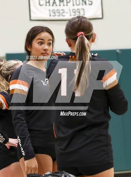 Thumbnail 1 in Aragon vs. Woodside (CIFCCS D2 Championship) photogallery.